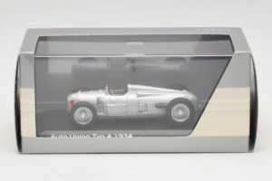 Auto Union Type A #1 H. Stuck 1934 Minichamps 1:43 5030900803 Metall — Bild 5 von 5