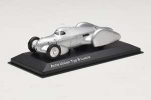 Auto Union Type B Lucca Silver Minichamps 1:43 5031300413 Metall — Bild 2 von 5