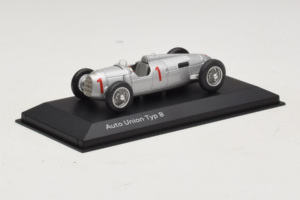 Auto Union Typ B #1 Silber Minichamps 1:43 5031300313 Metall — Bild 2 von 5