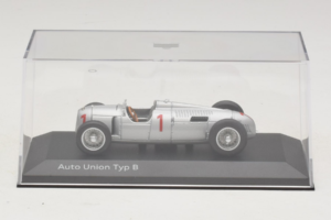 Auto Union Typ B #1 Silber Minichamps 1:43 5031300313 Metall — Bild 4 von 5