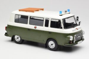 Barkas B1000 Volkspolizei MCG 1:18 MCG18009 Metall — Bild 2 von 6
