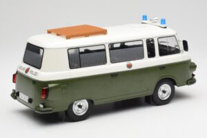 Barkas B1000 Volkspolizei MCG 1:18 MCG18009 Metall — Bild 3 von 6