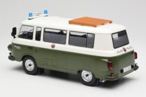 Barkas B1000 Volkspolizei MCG 1:18 MCG18009 Metall — Bild 4 von 6