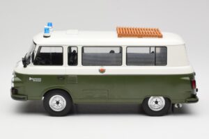 Barkas B1000 Volkspolizei MCG 1:18 MCG18009 Metall — Bild 5 von 6