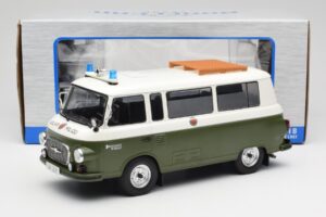 Barkas B1000 Volkspolizei MCG 1:18 MCG18009 Metall — Bild 6 von 6