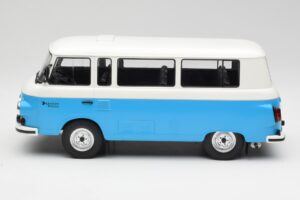 Barkas B1000 Blau & Weiß MCG 1:18 MCG18007 Metall — Bild 3 von 6