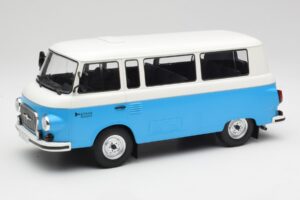 Barkas B1000 Blau & Weiß MCG 1:18 MCG18007 Metall