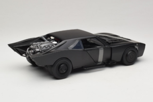 Batman Batmobil Movie Series Jada 1:18 25321600232504 Metall — Bild 2 von 7