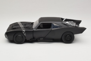 Batman Batmobil Movie Series Jada 1:18 25321600232504 Metall — Bild 3 von 7