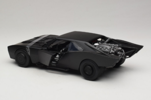 Batman Batmobil Movie Series Jada 1:18 25321600232504 Metall — Bild 4 von 7