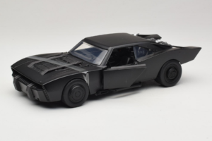 Batman Batmobil Movie Series Jada 1:18 25321600232504 Metall