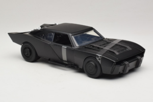 Batman Batmobil Movie Series Jada 1:18 25321600232504 Metall — Bild 5 von 7