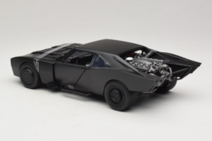 Batman Batmobil Movie Series Jada 1:18 25321600232504 Metall — Bild 6 von 7