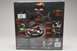Batwing & Batman Set Metals Diecast 1:24 98325 Metall — Bild 2 von 3