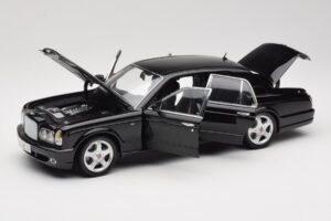 Bentley Arnage R Schwarz Minichamps 1:18 100139071 Metall — Bild 2 von 8