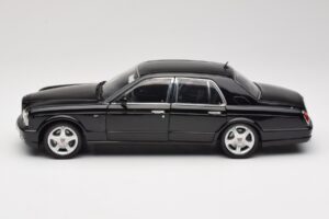 Bentley Arnage R Schwarz Minichamps 1:18 100139071 Metall — Bild 4 von 8
