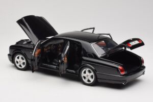 Bentley Arnage R Schwarz Minichamps 1:18 100139071 Metall — Bild 5 von 8