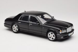 Bentley Arnage R Schwarz Minichamps 1:18 100139071 Metall — Bild 6 von 8