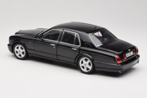 Bentley Arnage R Schwarz Minichamps 1:18 100139071 Metall — Bild 7 von 8
