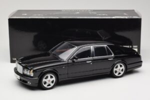 Bentley Arnage R Schwarz Minichamps 1:18 100139071 Metall — Bild 8 von 8