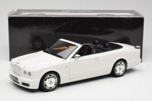 Bentley Azure Glacier White Minichamps 1:18 100139502 Metall — Bild 8 von 8