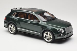 Bentley Bentayga Styling Pack Grün GT Spirit 1:18 GT133 Resin — Bild 4 von 6