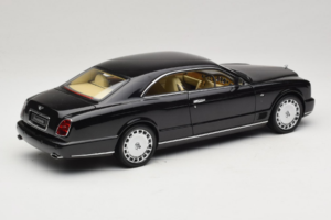 Bentley Brooklands Schwarz Minichamps 1:18 100139600 Metall — Bild 3 von 8