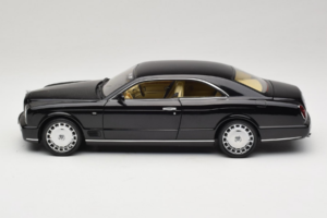 Bentley Brooklands Schwarz Minichamps 1:18 100139600 Metall — Bild 4 von 8