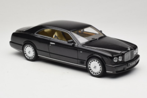 Bentley Brooklands Schwarz Minichamps 1:18 100139600 Metall — Bild 6 von 8