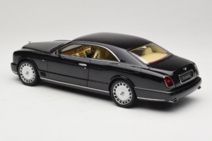 Bentley Brooklands Schwarz Minichamps 1:18 100139600 Metall — Bild 7 von 8