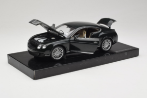 Bentley Continental GT British Racing Green Minichamps 1:18 BL570 Metall — Bild 2 von 8