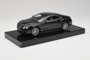 Bentley Continental GT British Racing Green Minichamps 1:18 BL570 Metall — Bild 3 von 8