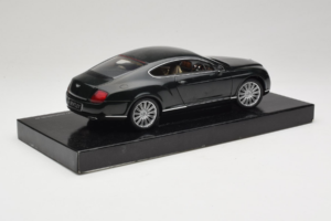 Bentley Continental GT British Racing Green Minichamps 1:18 BL570 Metall — Bild 4 von 8