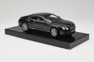 Bentley Continental GT British Racing Green Minichamps 1:18 BL570 Metall — Bild 6 von 8