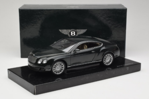 Bentley Continental GT British Racing Green Minichamps 1:18 BL570 Metall — Bild 8 von 8