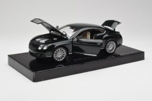 Bentley Continental GT Cumbrian Grün Minichamps 1:18 103139623 Metall — Bild 2 von 8