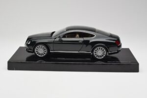 Bentley Continental GT Cumbrian Grün Minichamps 1:18 103139623 Metall — Bild 4 von 8