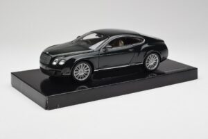 Bentley Continental GT Cumbrian Grün Minichamps 1:18 103139623 Metall