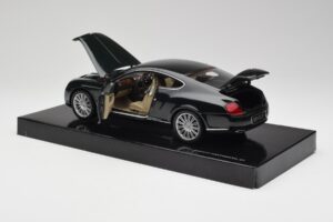 Bentley Continental GT Cumbrian Grün Minichamps 1:18 103139623 Metall — Bild 5 von 8