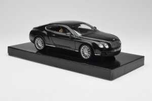 Bentley Continental GT Cumbrian Grün Minichamps 1:18 103139623 Metall — Bild 7 von 8