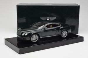 Bentley Continental GT Cumbrian Grün Minichamps 1:18 103139623 Metall — Bild 8 von 8