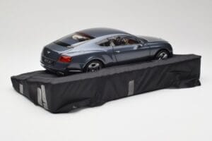 Bentley Continental GT Grey Metallic Minichamps 1:18 100139920 Metall — Bild 3 von 8