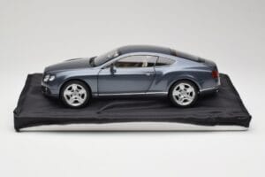 Bentley Continental GT Grey Metallic Minichamps 1:18 100139920 Metall — Bild 4 von 8