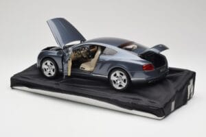 Bentley Continental GT Grey Metallic Minichamps 1:18 100139920 Metall — Bild 5 von 8