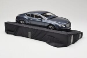 Bentley Continental GT Grey Metallic Minichamps 1:18 100139920 Metall — Bild 6 von 8