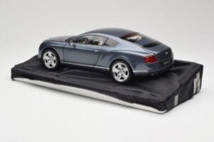 Bentley Continental GT Grey Metallic Minichamps 1:18 100139920 Metall — Bild 7 von 8