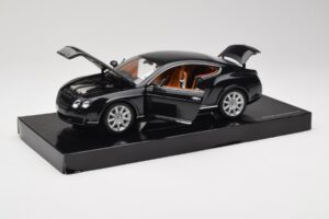 Bentley Continental GT Midnight Emerald Minichamps 1:18 BL389 Metall — Bild 2 von 8