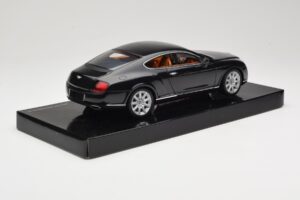 Bentley Continental GT Midnight Emerald Minichamps 1:18 BL389 Metall — Bild 3 von 8
