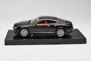 Bentley Continental GT Midnight Emerald Minichamps 1:18 BL389 Metall — Bild 4 von 8