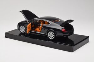 Bentley Continental GT Midnight Emerald Minichamps 1:18 BL389 Metall — Bild 5 von 8